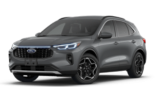 2026 Ford Escape Hybrid External Image 2